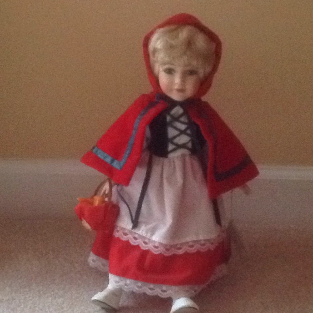 Collectible Doll